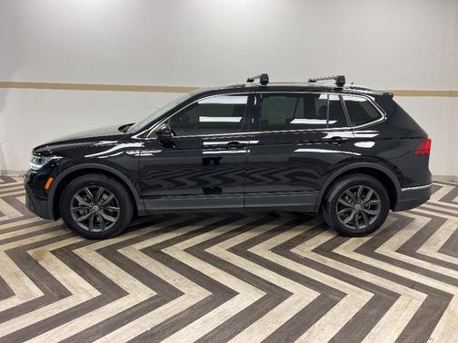 2022 Volkswagen Tiguan 2.0T SE 4MOTION