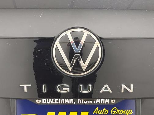 2022 Volkswagen Tiguan 2.0T SE 4MOTION