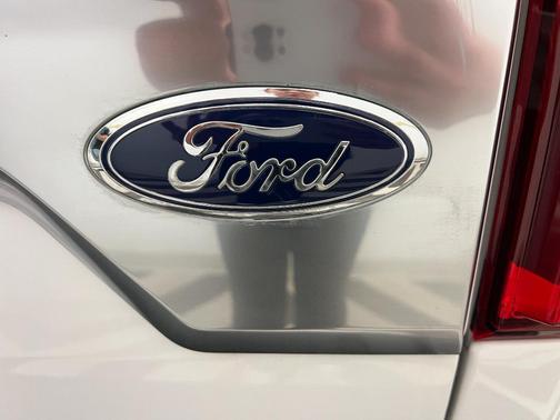 Oxford White 2020 Ford F-150 King Ranch