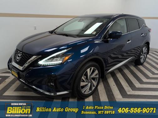 2021 Nissan Murano SL Intelligent AWD