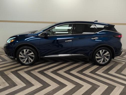 2021 Nissan Murano SL Intelligent AWD