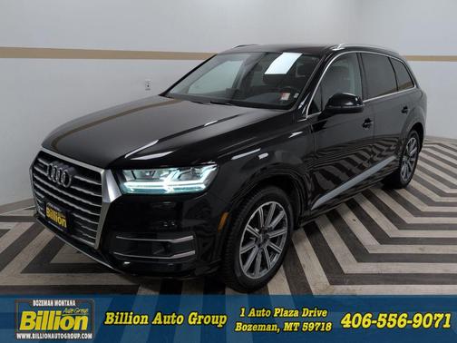2018 Audi Q7 2.0T Premium Plus