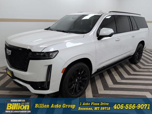 2023 Cadillac Escalade ESV Sport Platinum