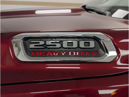 2021 RAM 2500 Big Horn Crew Cab 4x4 6'4' Box