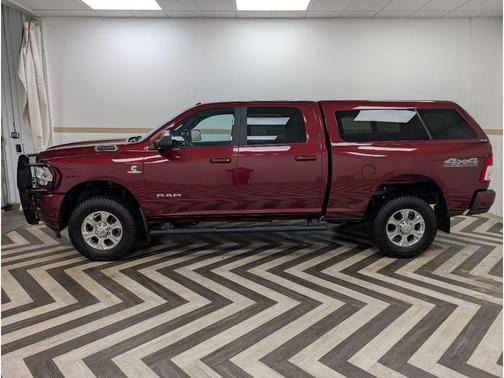 2021 RAM 2500 Big Horn Crew Cab 4x4 6'4' Box