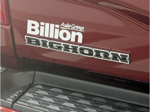 2021 RAM 2500 Big Horn Crew Cab 4x4 6'4' Box