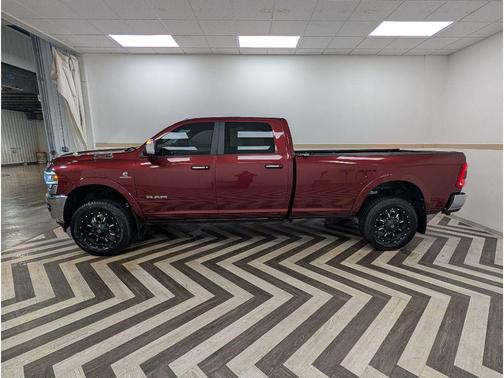 2019 RAM 2500 Laramie Crew Cab 4x4 8' Box