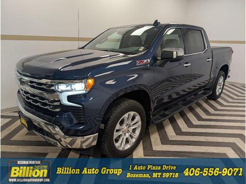 2023 Chevrolet Silverado 1500 LTZ
