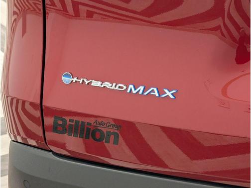 Ruby Flare Pearl 2024 Toyota Grand Highlander Hybrid Limited MAX
