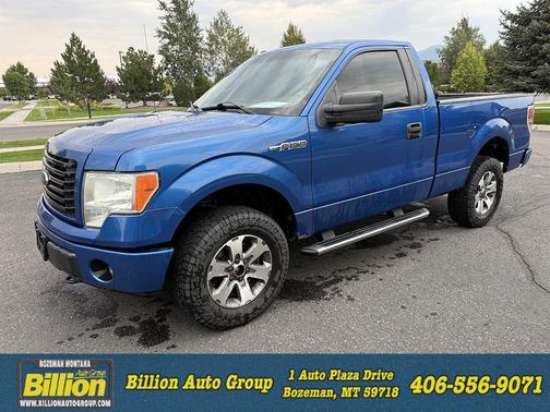 2013 Ford F-150 STX