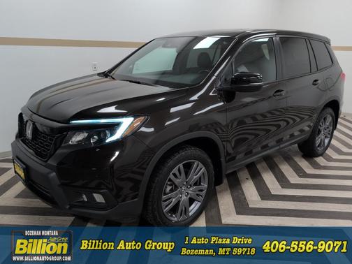 2019 Honda Passport EX-L