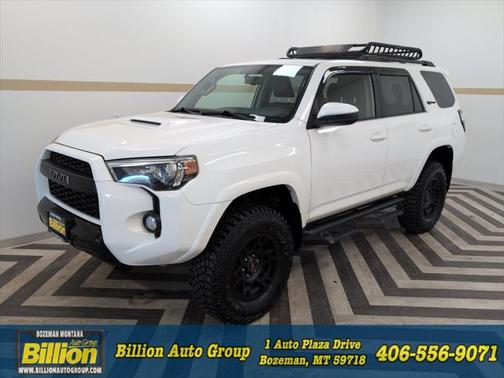 2018 Toyota 4Runner TRD Pro