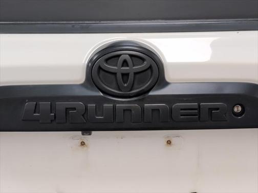 2018 Toyota 4Runner TRD Pro