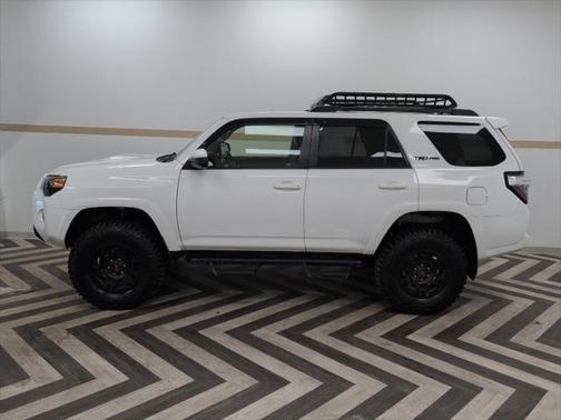 2018 Toyota 4Runner TRD Pro