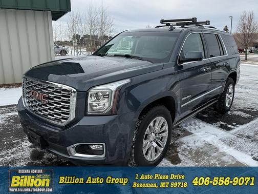 2019 GMC Yukon Denali