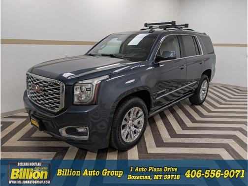2019 GMC Yukon Denali