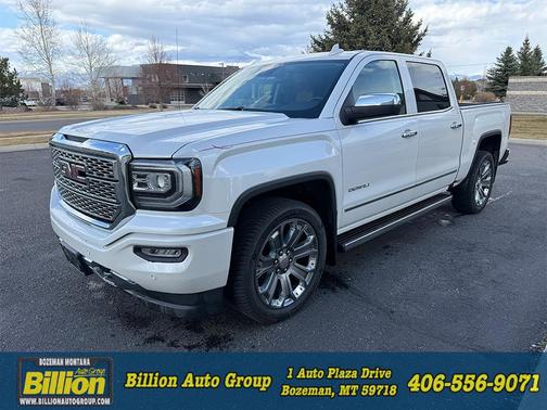 2017 GMC Sierra 1500 Denali
