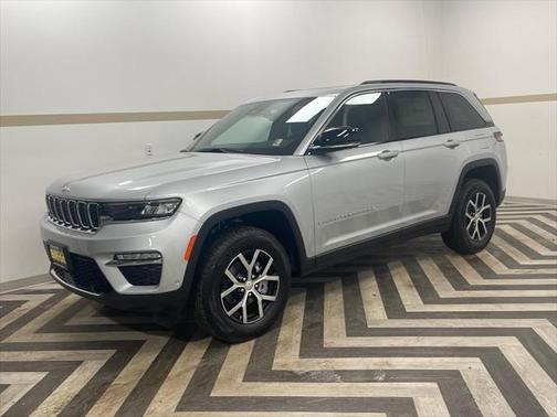 2025 Jeep Grand Cherokee Limited X