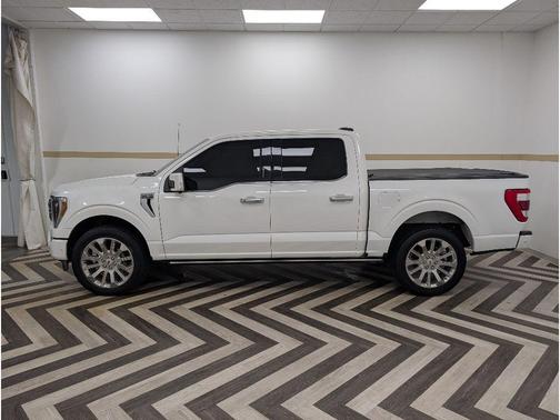 2022 Ford F-150 Limited