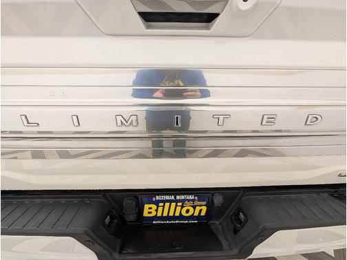 2022 Ford F-150 Limited