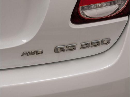 2007 Lexus GS 350 Base