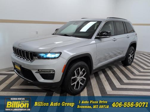2024 Jeep Grand Cherokee Limited