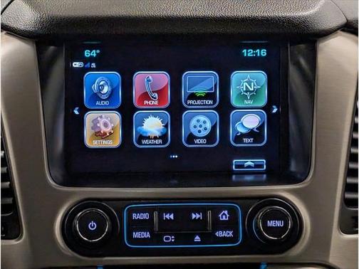 2018 GMC Yukon XL Denali