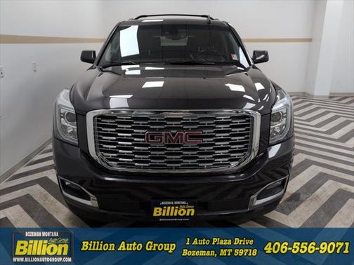 2018 GMC Yukon XL Denali