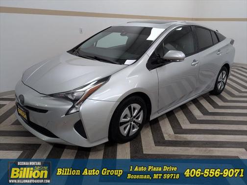 2016 Toyota Prius Four