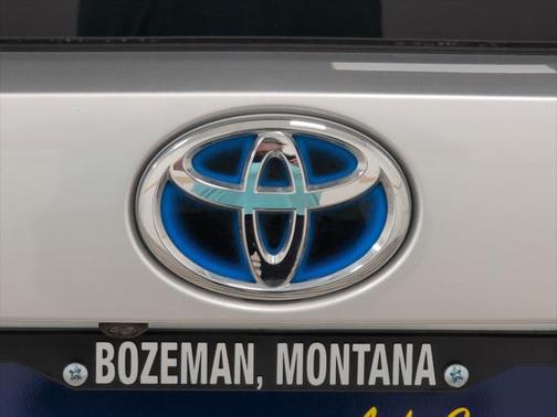 2016 Toyota Prius Four