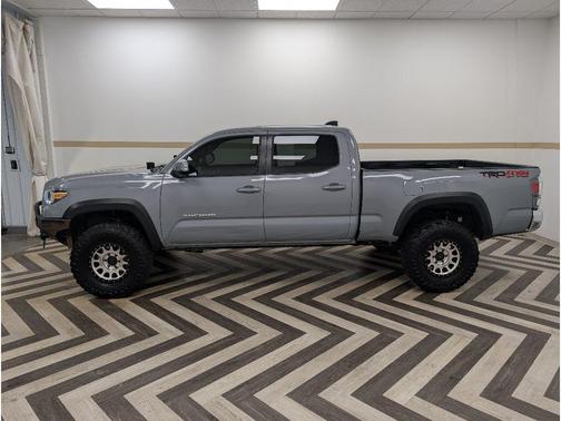 2020 Toyota Tacoma TRD Off Road