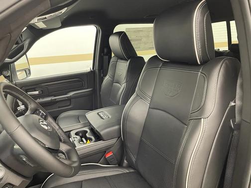 2025 RAM 2500 Power Wagon