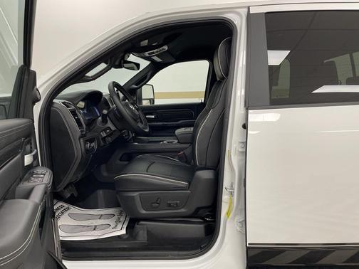 2025 RAM 2500 Power Wagon