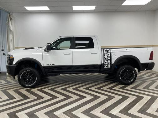 2025 RAM 2500 Power Wagon