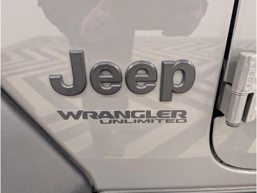 2022 Jeep Wrangler Unlimited High Tide 4x4