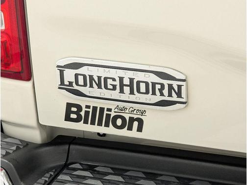 2021 RAM 3500 Longhorn