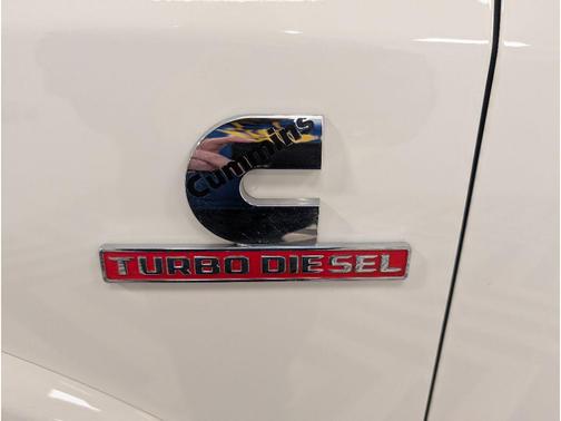 2021 RAM 3500 Longhorn