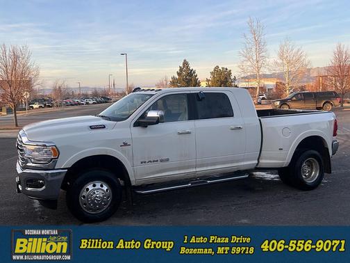 2021 RAM 3500 Longhorn