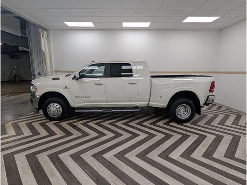 2021 RAM 3500 Longhorn