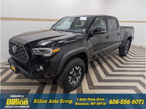 2023 Toyota Tacoma TRD Off Road