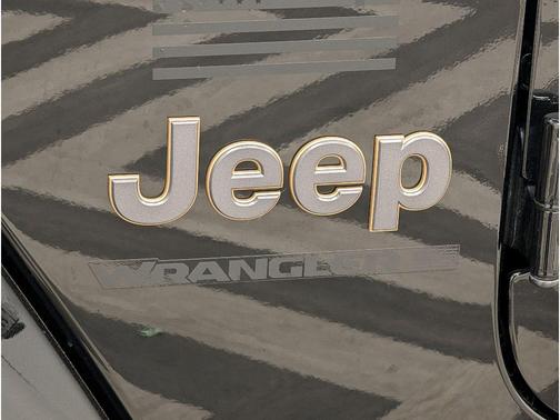 2023 Jeep Wrangler Rubicon 392