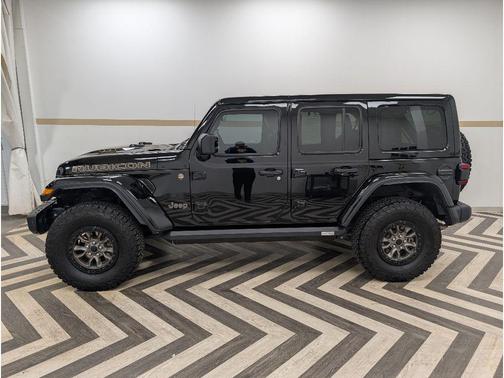 2023 Jeep Wrangler Rubicon 392