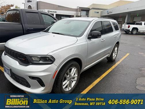 2024 Dodge Durango GT Plus