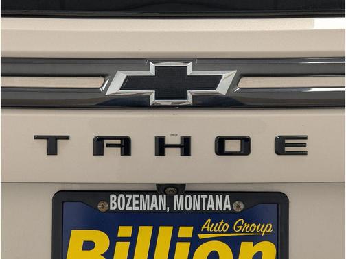 2021 Chevrolet Tahoe 4WD Z71