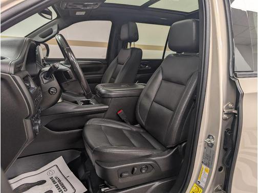 2021 Chevrolet Tahoe 4WD Z71