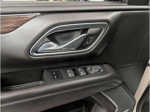 2021 Chevrolet Tahoe 4WD Z71