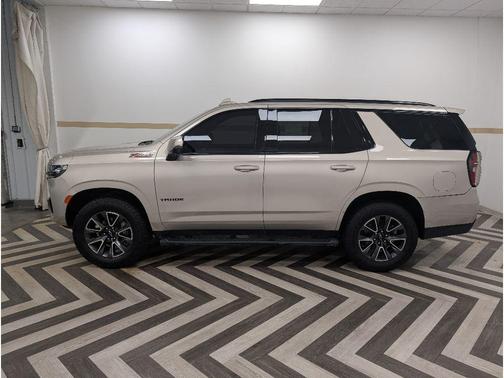 2021 Chevrolet Tahoe 4WD Z71