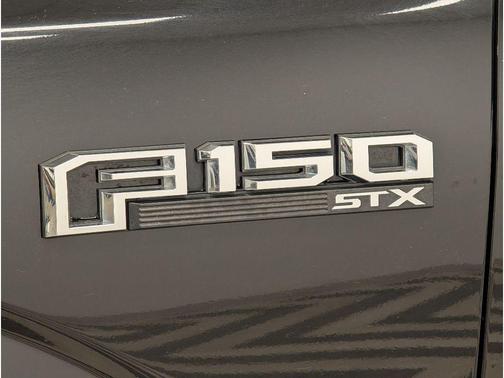 Agate Black Metallic 2020 Ford F-150 XL