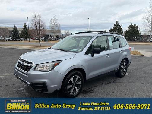 2017 Subaru Forester 2.5i