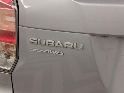 2017 Subaru Forester 2.5i